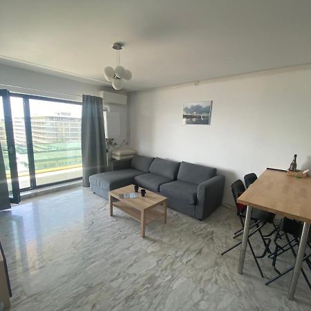 Ferienwohnung Apartament Direct La Plaja 4 Persoane Mamaia Nord Sky Sea View Năvodari Exterior foto